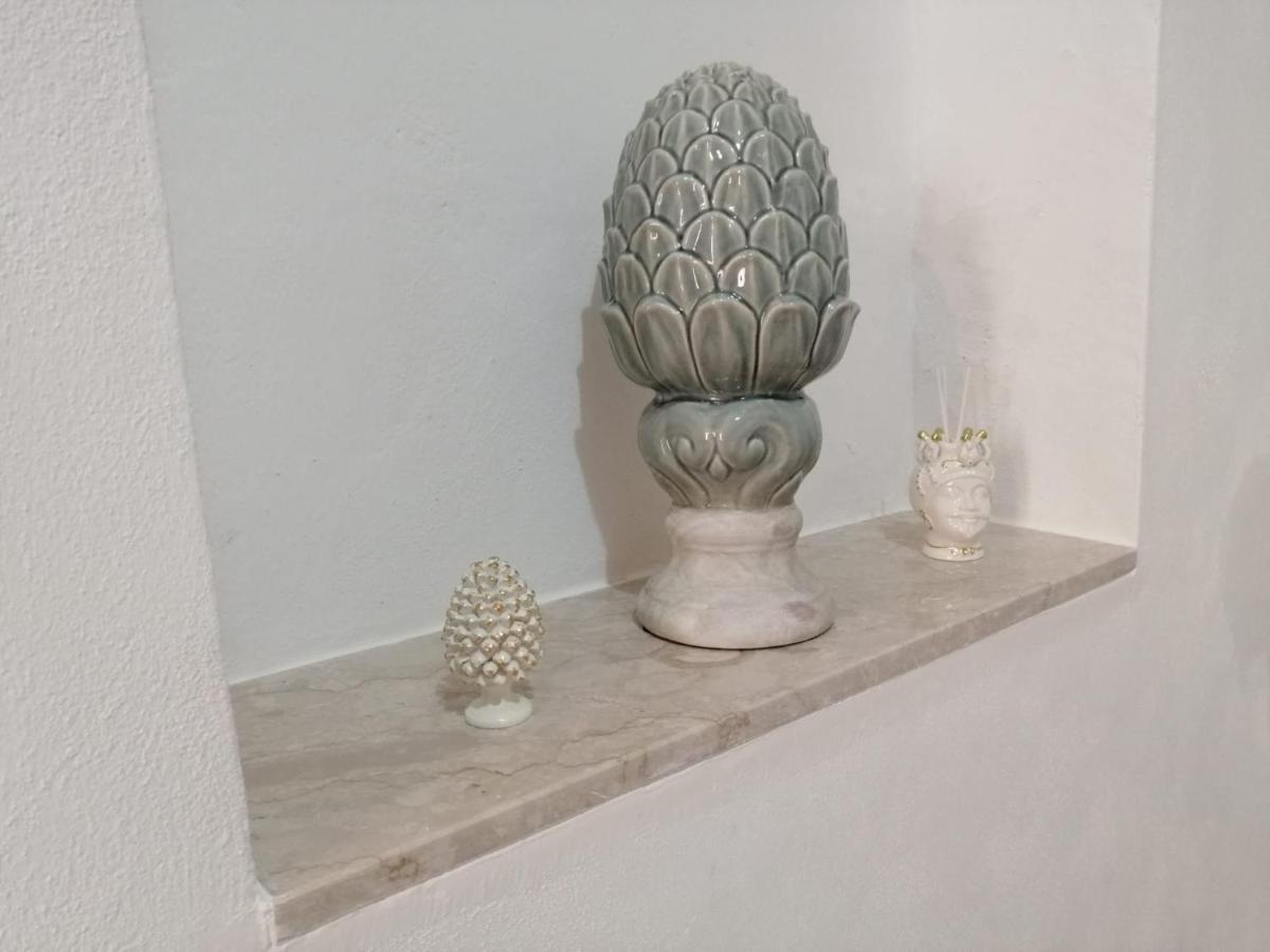 Casa Gelsomino Apartment Noto Bagian luar foto