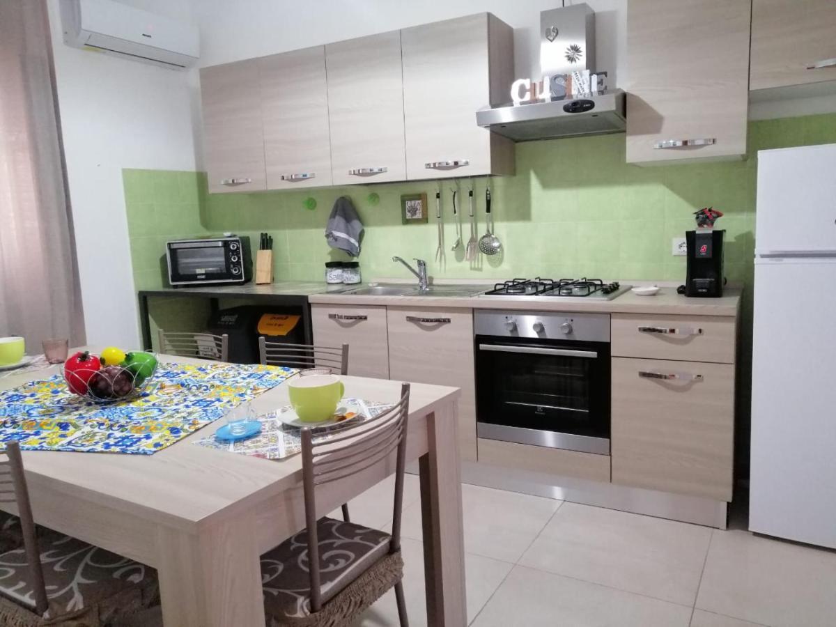 Casa Gelsomino Apartment Noto Bagian luar foto